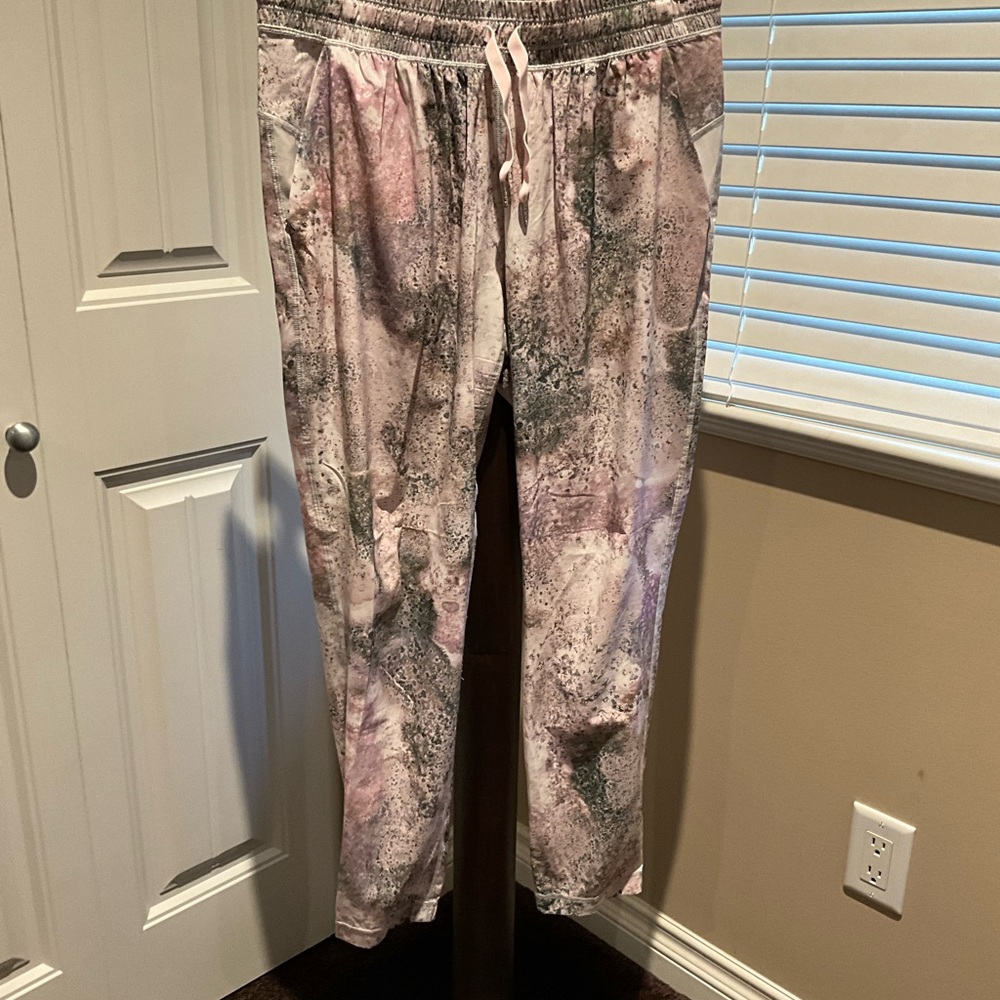 Lululemon Namaskar Pant II Sugar Crush